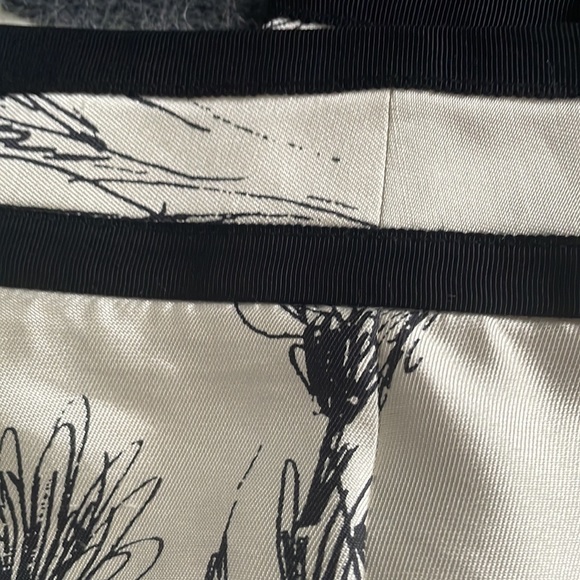 Brooks Brothers silk pants -size 2 - Picture 6 of 9